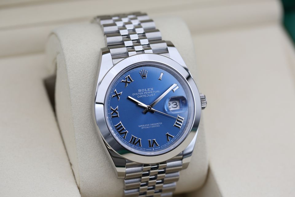 Rolex Datejust 41 126300 Image 2